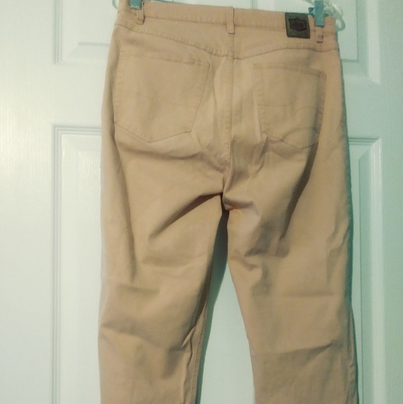 💝JAG JEAN LEGENDARY FIT PEACH🧢 COLOR👖SIZE 10 WOMEN,NICE GIFT. 🎁 - Picture 3 of 3